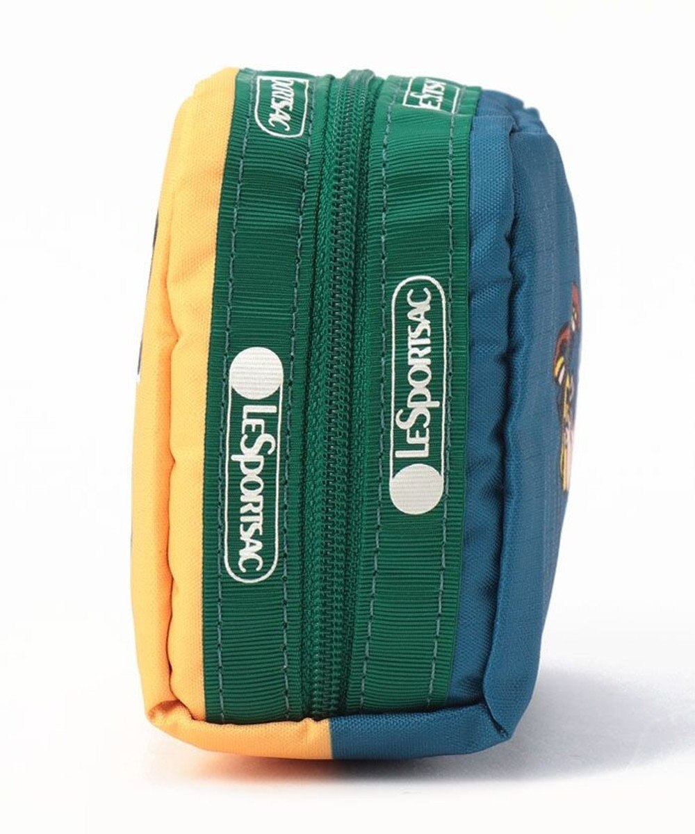 LeSportsac SQUARE COSMETIC/チャーリーブラウン＆ルーシーコスメティック 