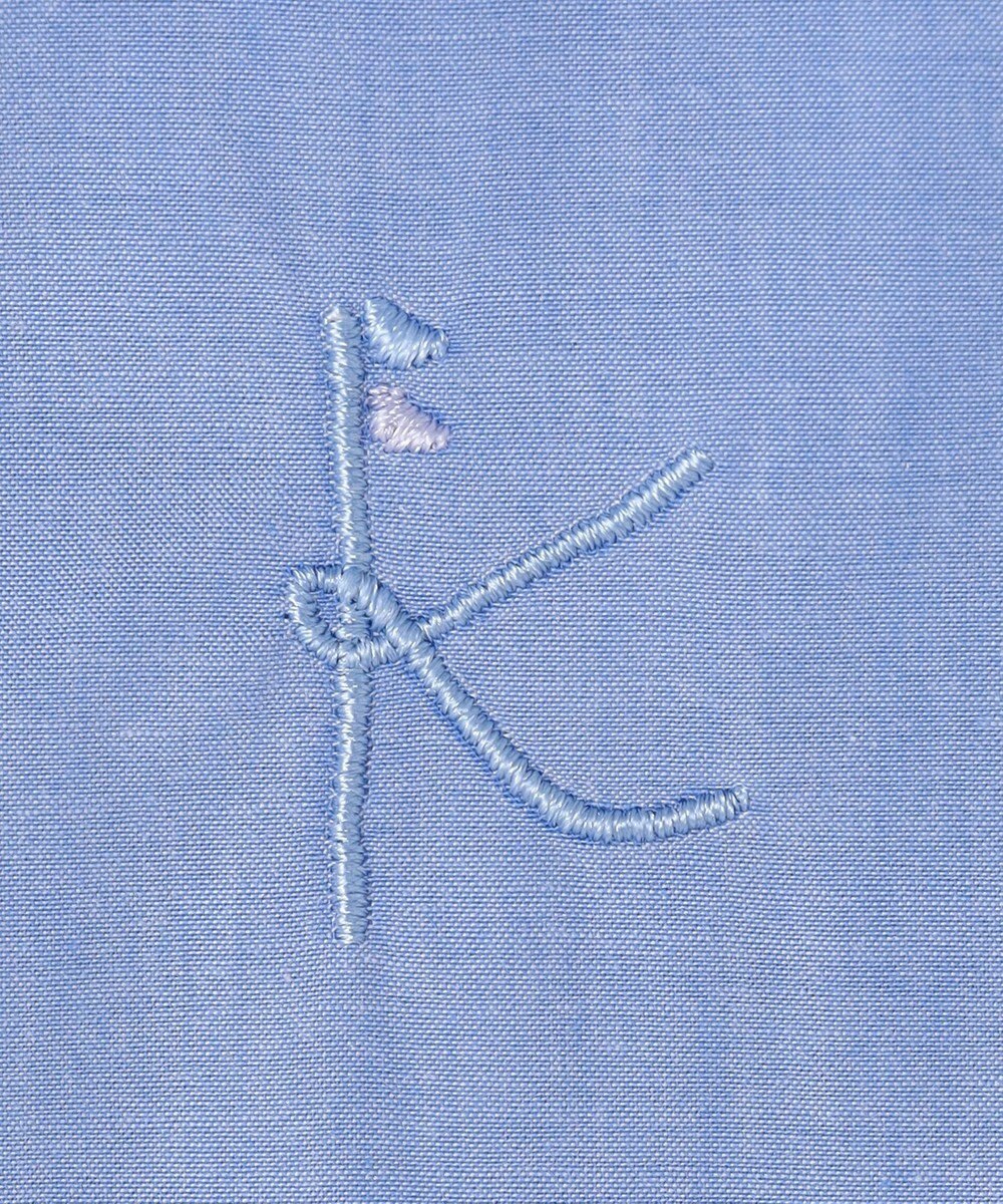 組曲 KIDS 【110-140㎝】シャンブレー ワンピース 