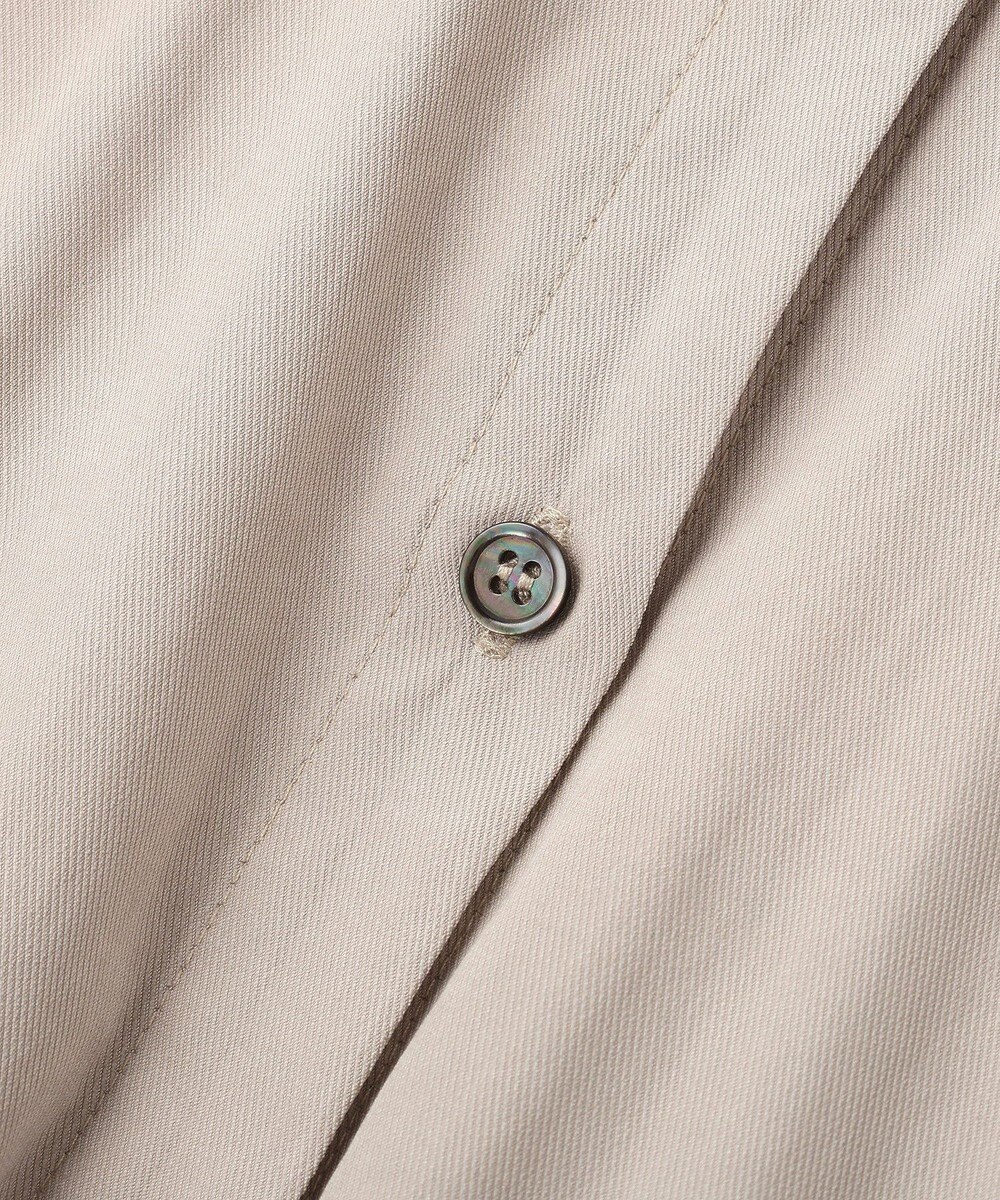 YECCA VECCA UVカット2way袖バルーンワンピース 