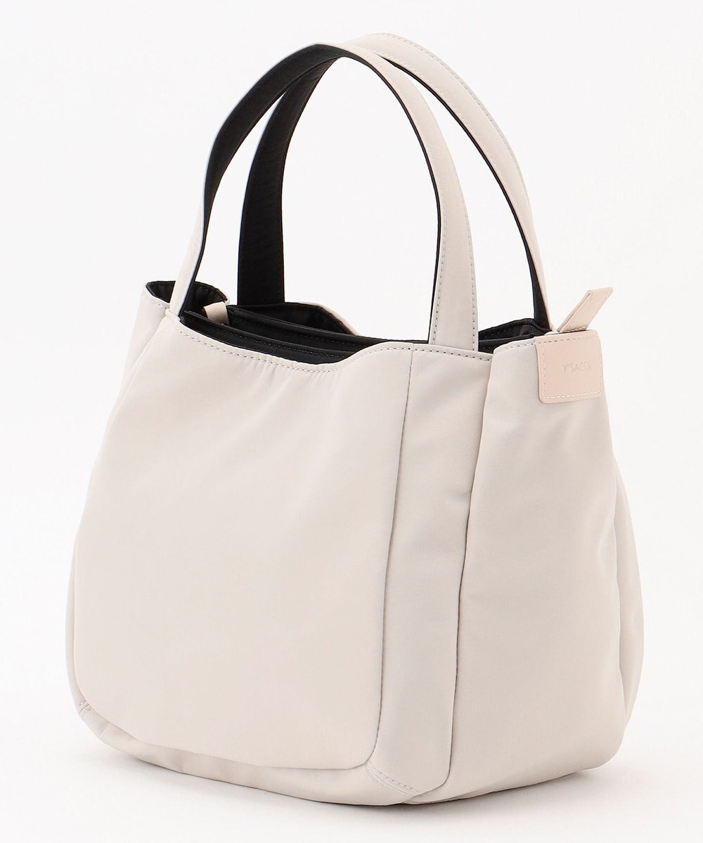 Y'SACCS 【ムック本掲載】ナイロンボンディングトート　Sサイズ 