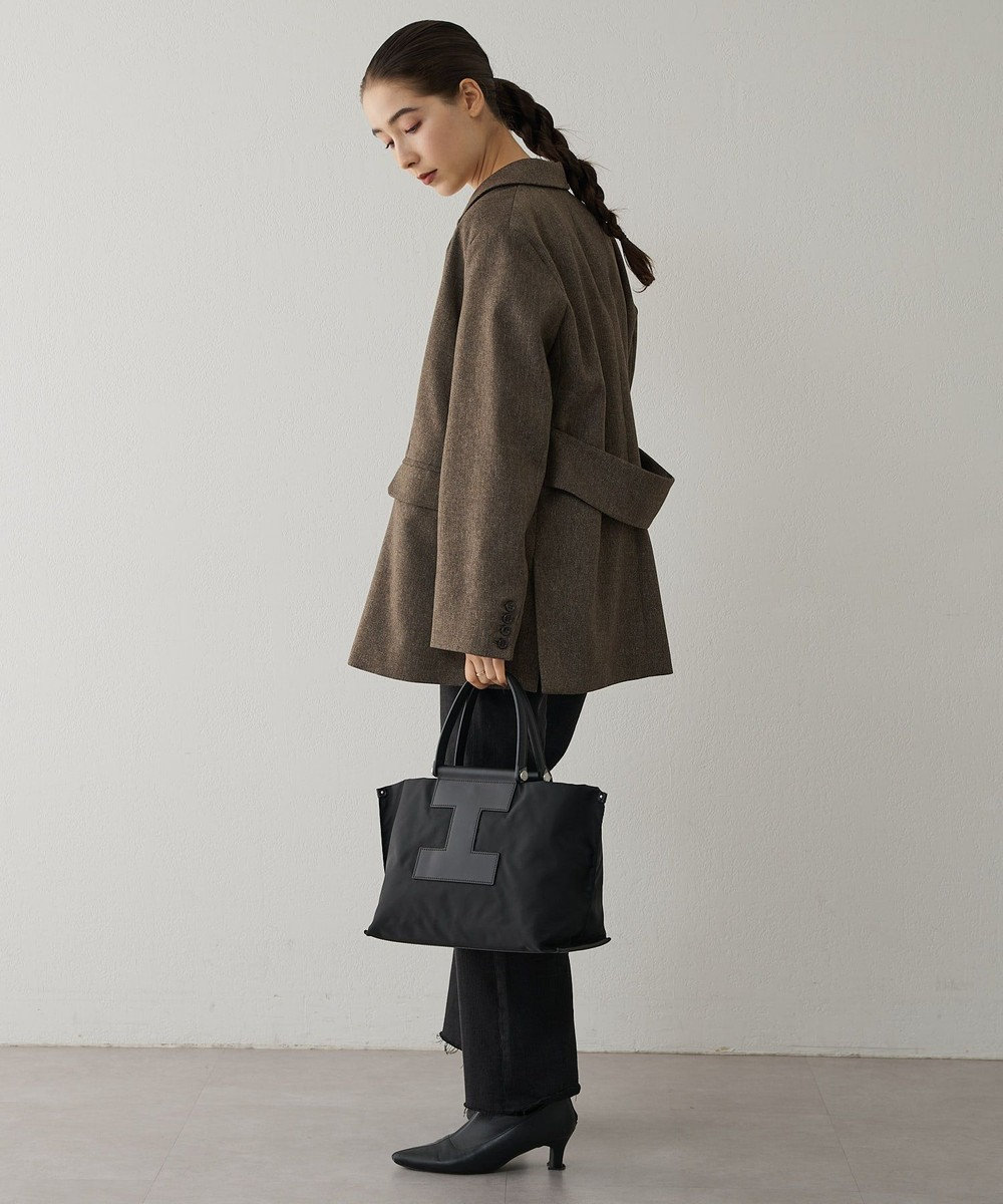 IACUCCI ソルベット M NYLON/RUGA・CERVO 