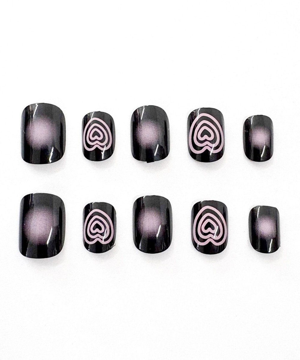 WEGO デザインネイルチップ 