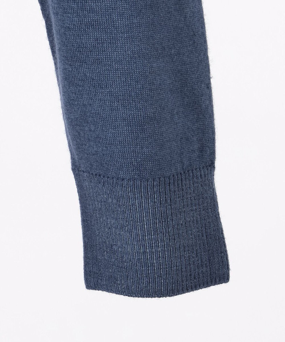 JOSEPH ABBOUD ビンテージガーメントダイ　Vネックニット 