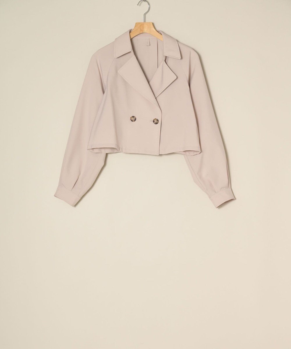 ONWARD Reuse Park B品【any SiS】コート春夏 