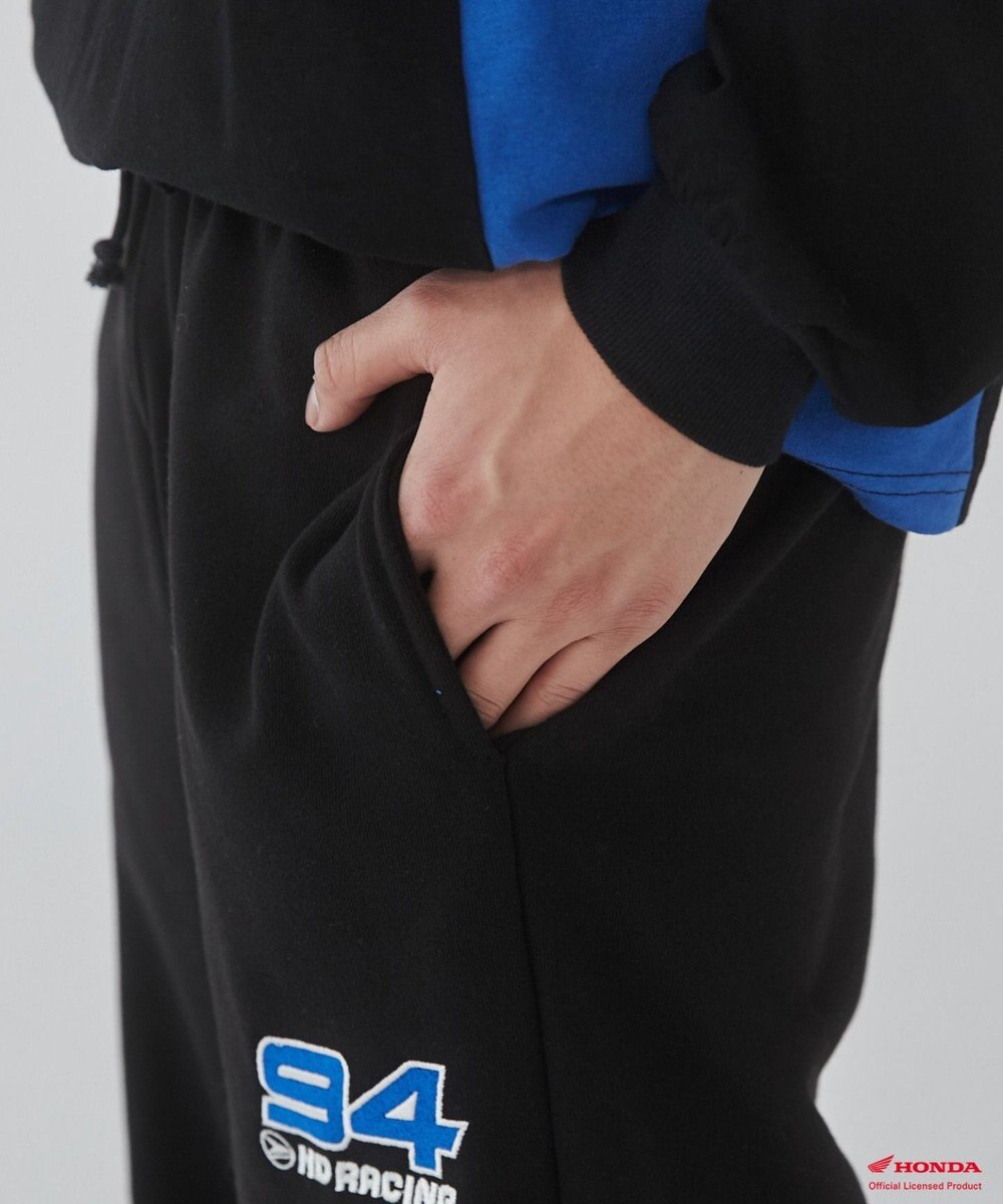 WEGO 別注Hondaグラフィックスウェットパンツ 