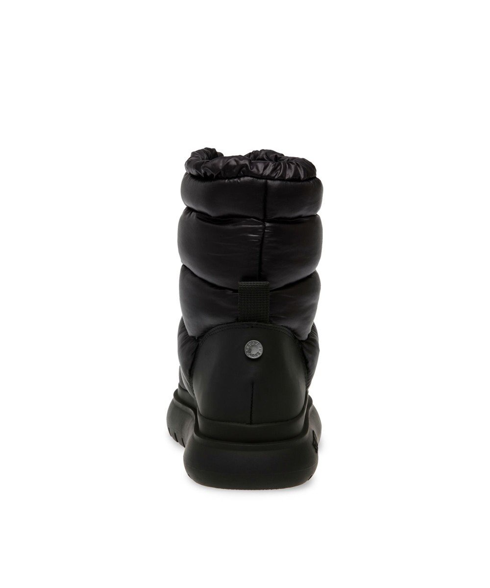 STEVE MADDEN ICELAND キルティングブーツ 