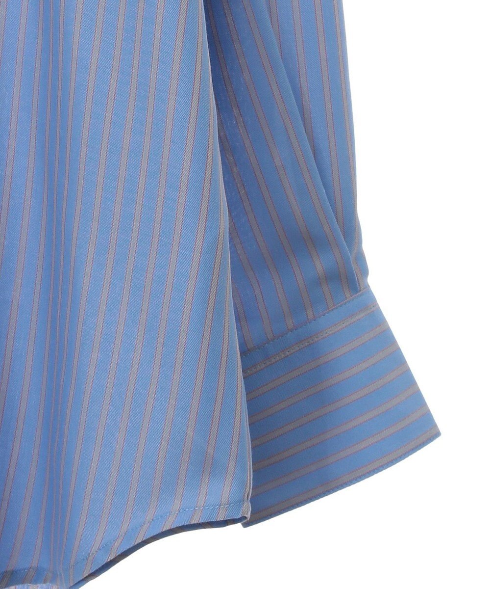 Green Parks ストライプライトシャツ 