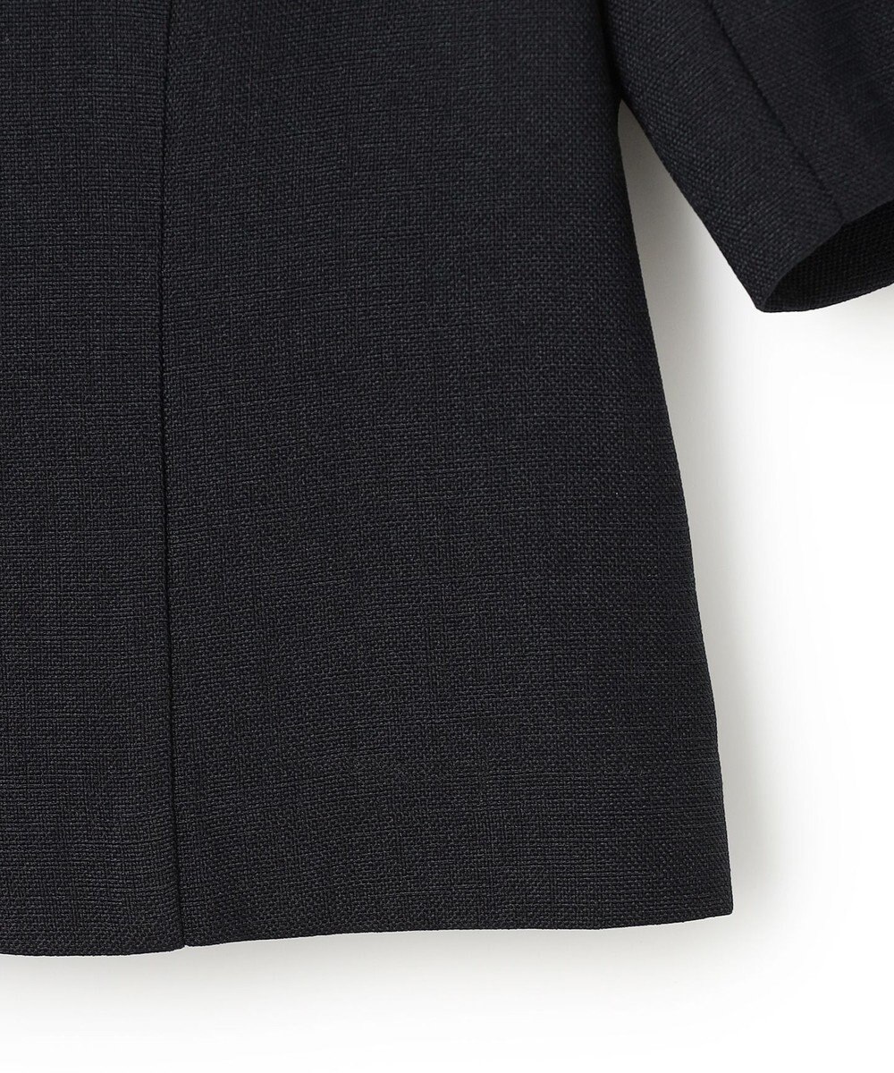 TOCCA 【松木育未さん着用】BRIGHT BREEZE 半袖ショートジャケット 