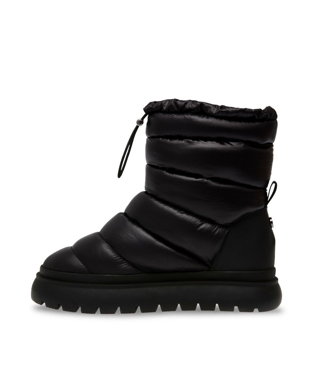 STEVE MADDEN ICELAND キルティングブーツ 