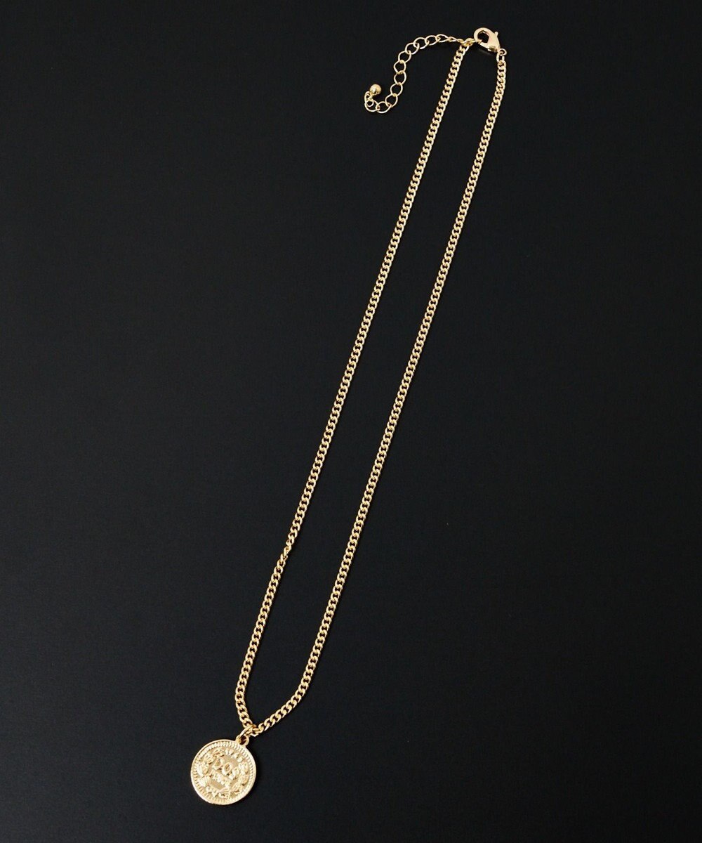 WEGO Mモチーフネックレス 