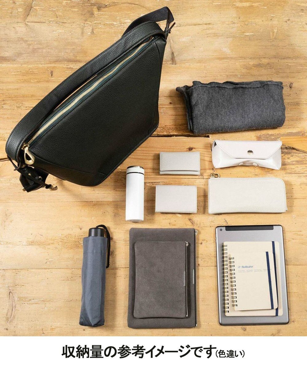 GOTAIRIKU 【ETIAM】シュリンク ２Wayショルダーバッグ《Union》 