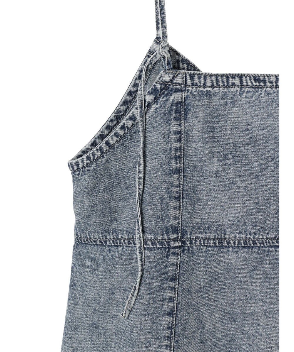 Green Parks ・ＥＬＥＮＣＡＲＥ　ＤＵＥ　デニムロングキャミ 