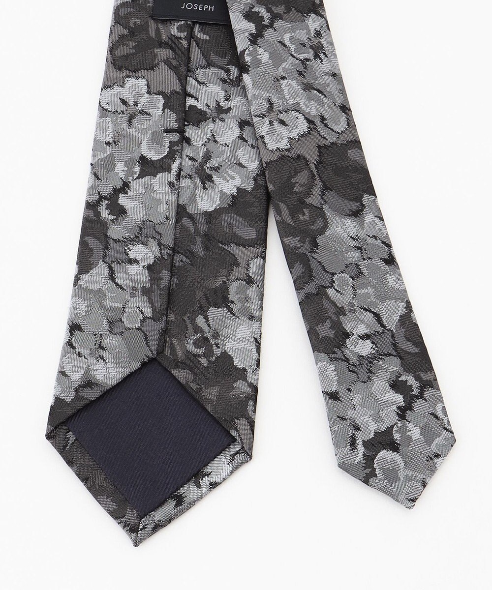 JOSEPH HOMME ペインティングフラワー　ネクタイ 