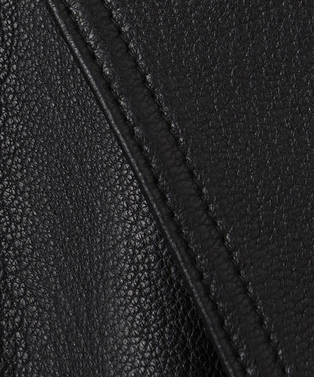 JOSEPH HOMME ライトゴートシュリンクレザー　ジャケット 