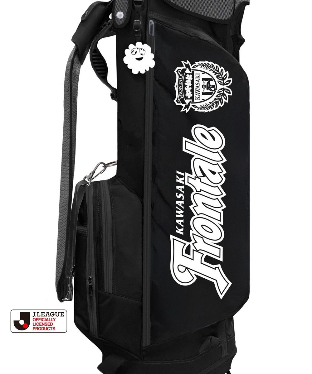 PW CIRCULUS 【UNISEX】J.LEAGUE キャディバッグ J1所属の20クラブコラボ ゴルフ 
