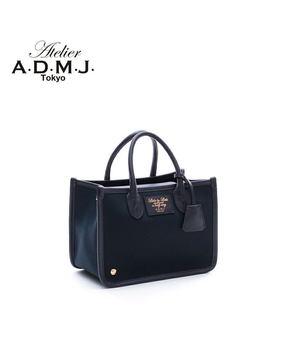 オフィサー25cm ヘリ巻きトート / A.D.M.J. | ファッション通販 【公式 