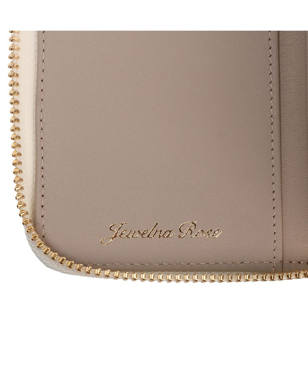 ACE BAGS & LUGGAGE 【新色登場】 Jewelna Rose ブリヨン 本革 二つ折り財布 15142 