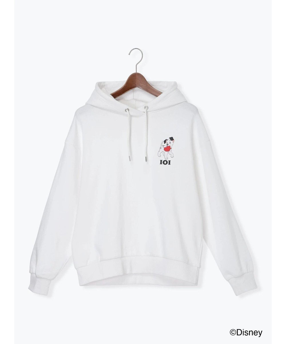Te chichi 【Disney】101/プルオーバーパーカー 