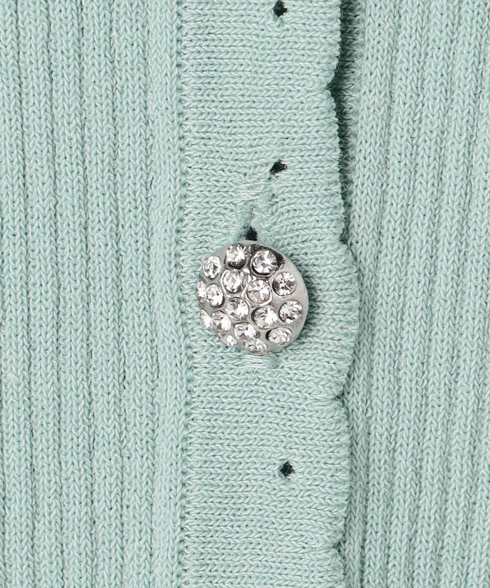 TOCCA 【星風まどかコラボ】STELLA BREEZE KNIT カーディガン 