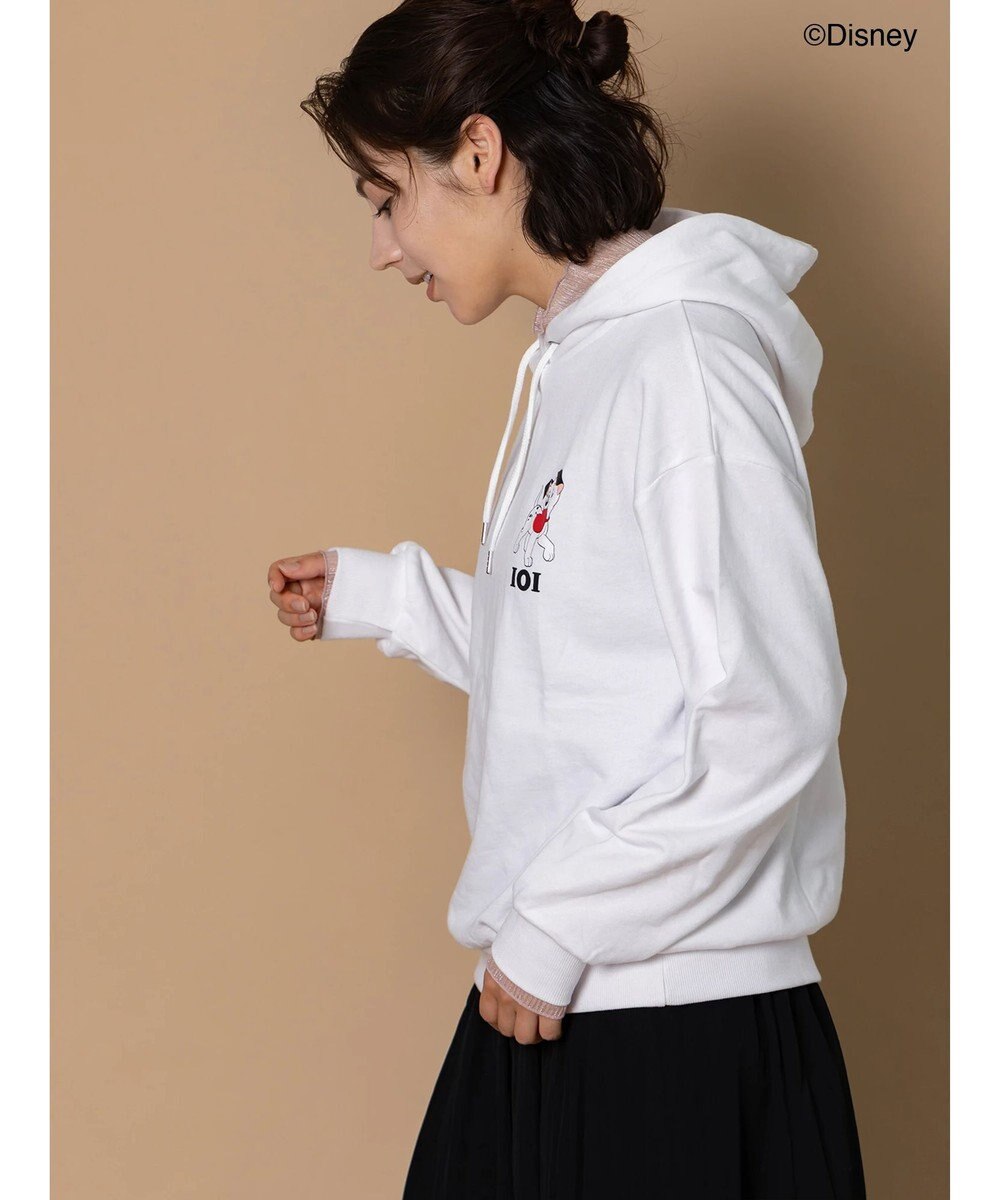 Te chichi 【Disney】101/プルオーバーパーカー 