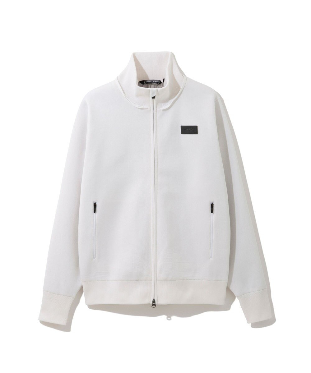 ZERO HALLIBURTON ウィンドブレーカーニットブルゾン 82754 2way パーカー ゴルフ ZHG-W14 