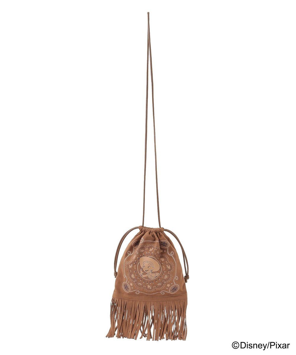 Green Parks ＴＯＹ　ＳＴＯＲＹ　／　フリンジポシェット 