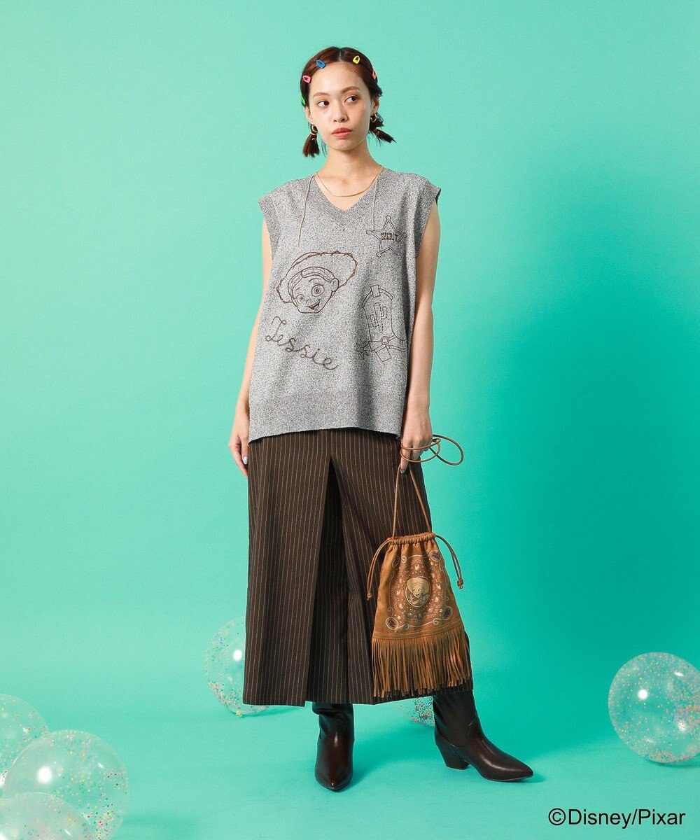 Green Parks ＴＯＹ　ＳＴＯＲＹ　／　フリンジポシェット 