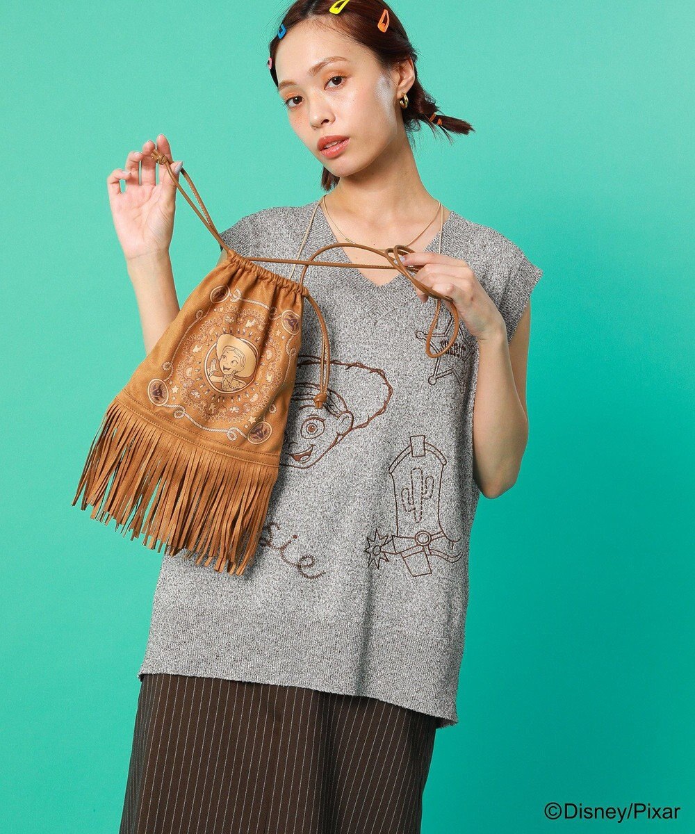 Green Parks ＴＯＹ　ＳＴＯＲＹ　／　フリンジポシェット 