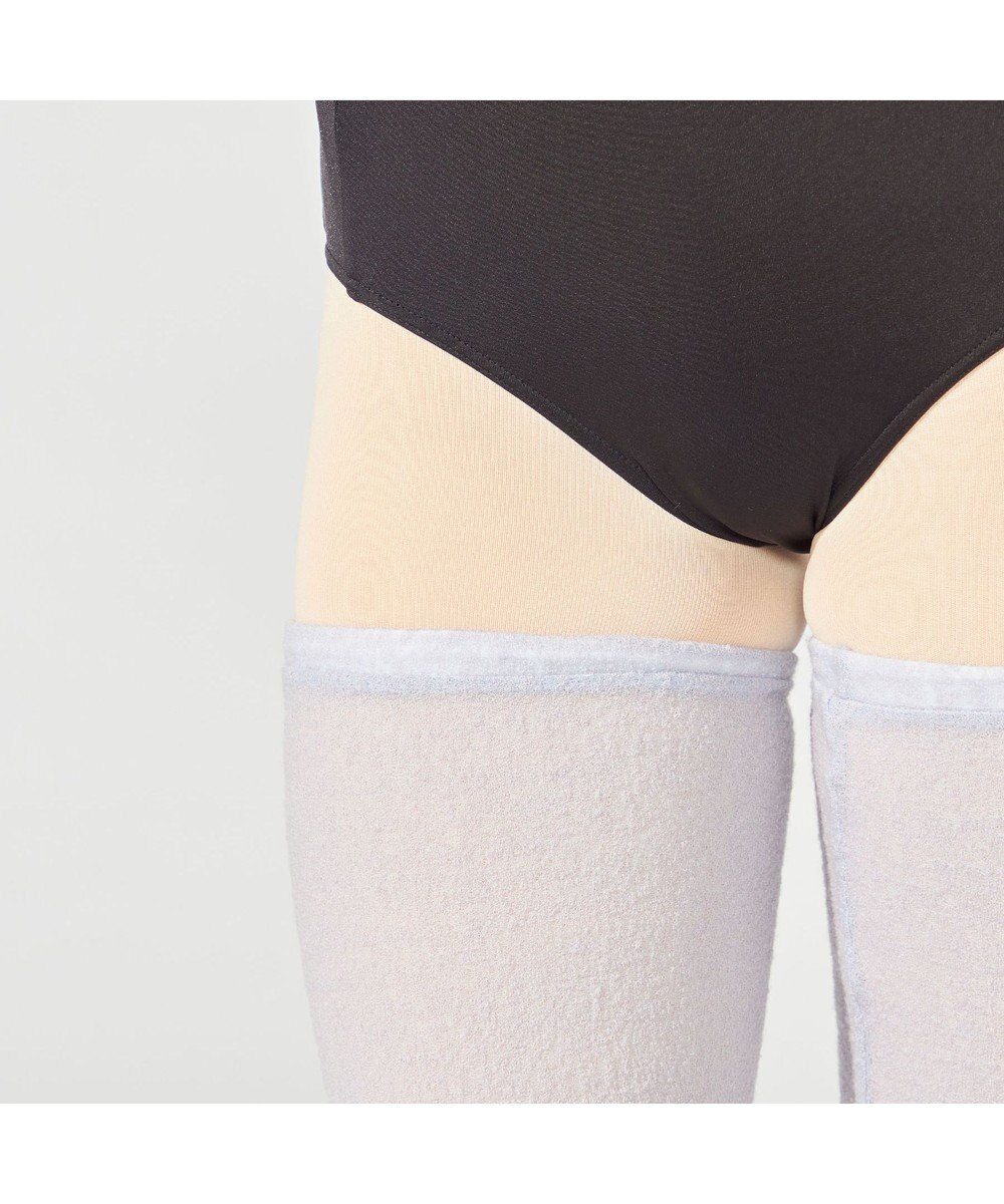 Chacott 【Nela ライン】レッグウォーマーロング 