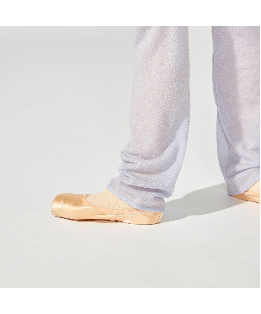 Chacott 【Nela ライン】レッグウォーマーロング 