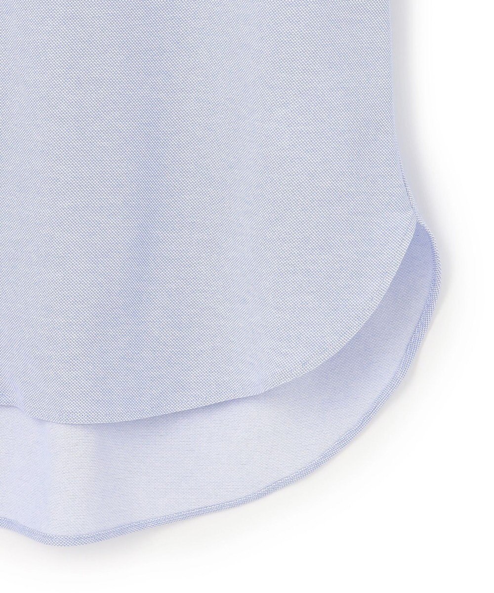 J.PRESS MEN 【吸水速乾 / 抗菌防臭 / 遮熱 / 防シワ】【J.PRESS OXFORD JERSEY】カノコインレイ半袖 シャツ / B.D. 