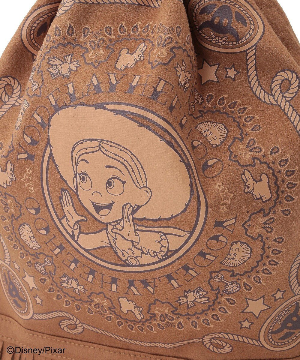 Green Parks ＴＯＹ　ＳＴＯＲＹ　／　フリンジポシェット 