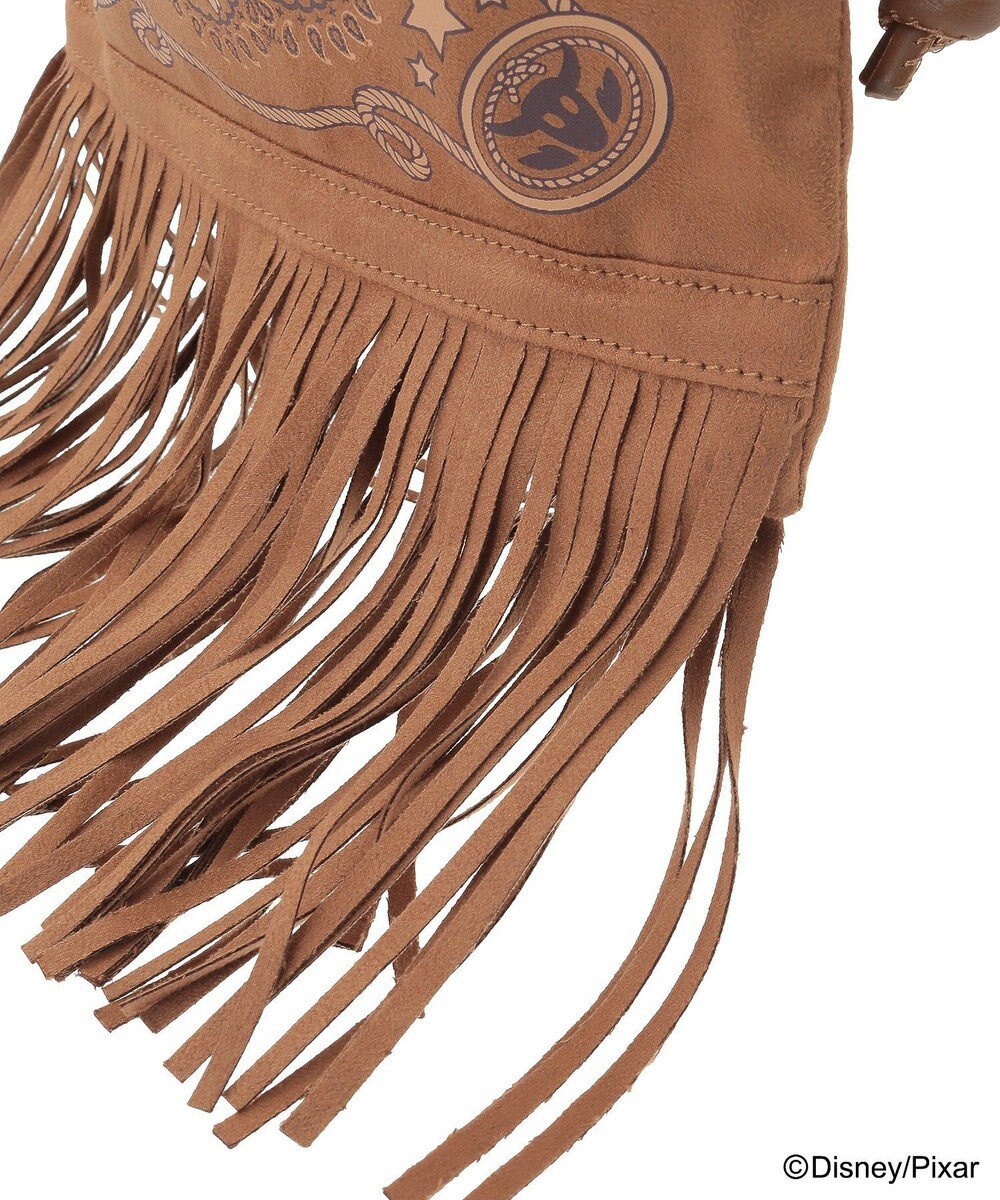 Green Parks ＴＯＹ　ＳＴＯＲＹ　／　フリンジポシェット 