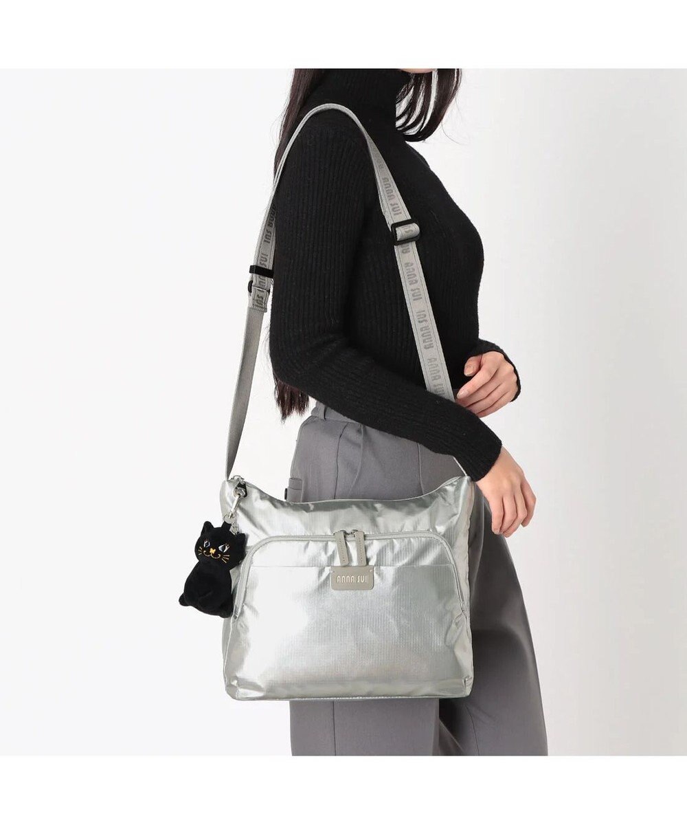 ANNA SUI ワンダー ショルダーバッグ（大） 