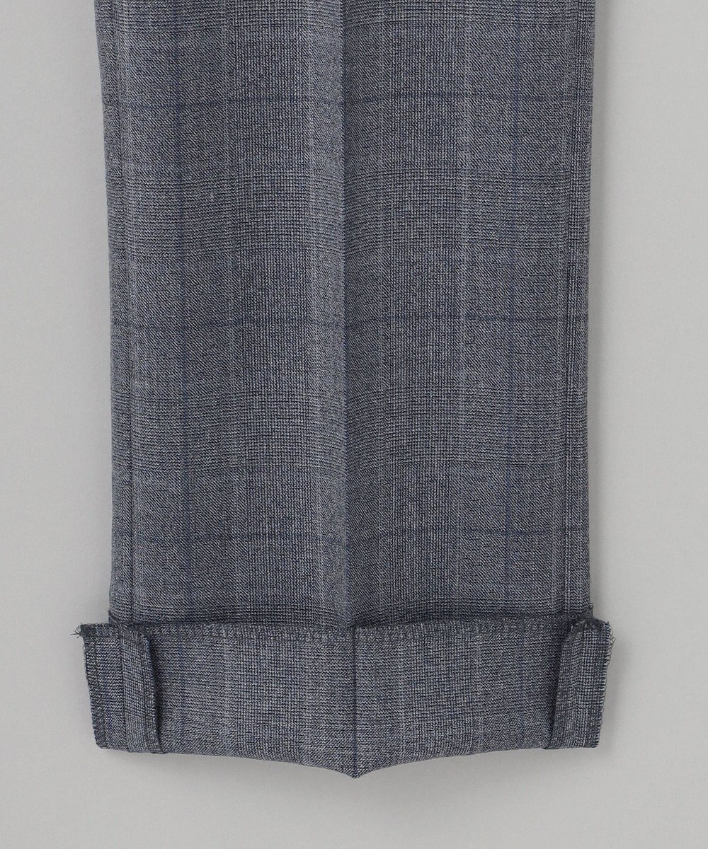 GOTAIRIKU 【ZEGNA/ゼニア】エレクタ スーツ(サックスブルーチェック) 