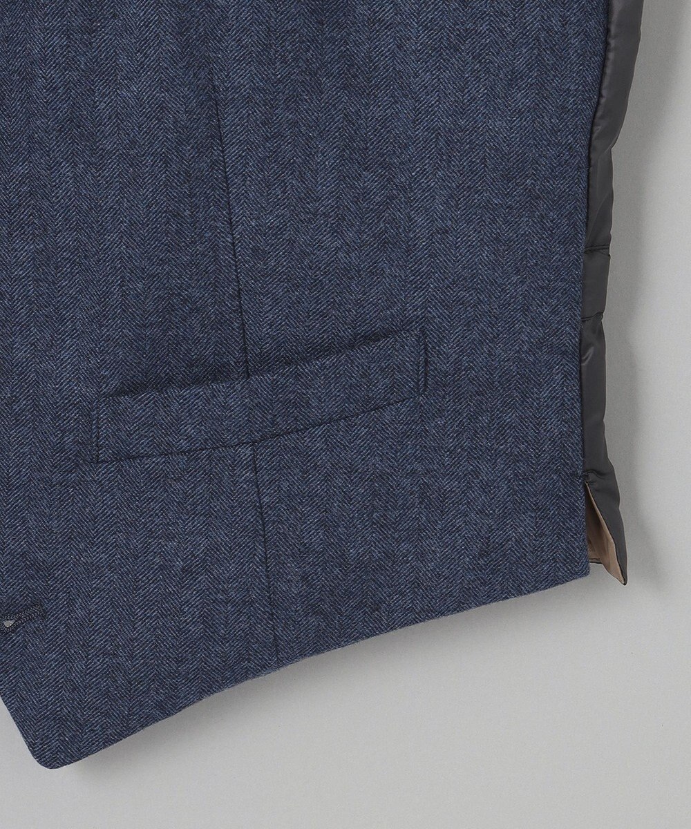 GOTAIRIKU 【IMPORT】ADSダウンベスト_ZEGNA 