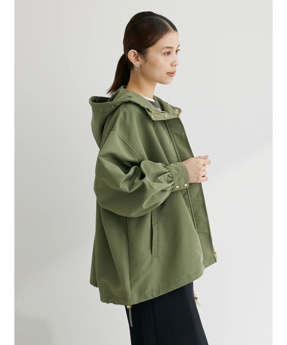 Green Parks ・ＥＬＥＮＣＡＲＥ　ＤＵＥ　ワイドマウンテンパーカー 