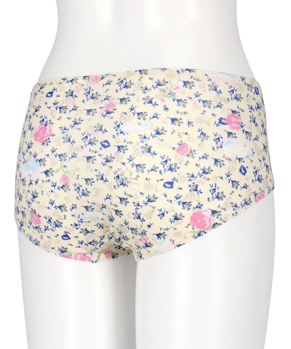 tsumori chisato SLEEP ツモリチサト ショーツ はきこみ丈 ふつう レディース UPX581 /ワコール 