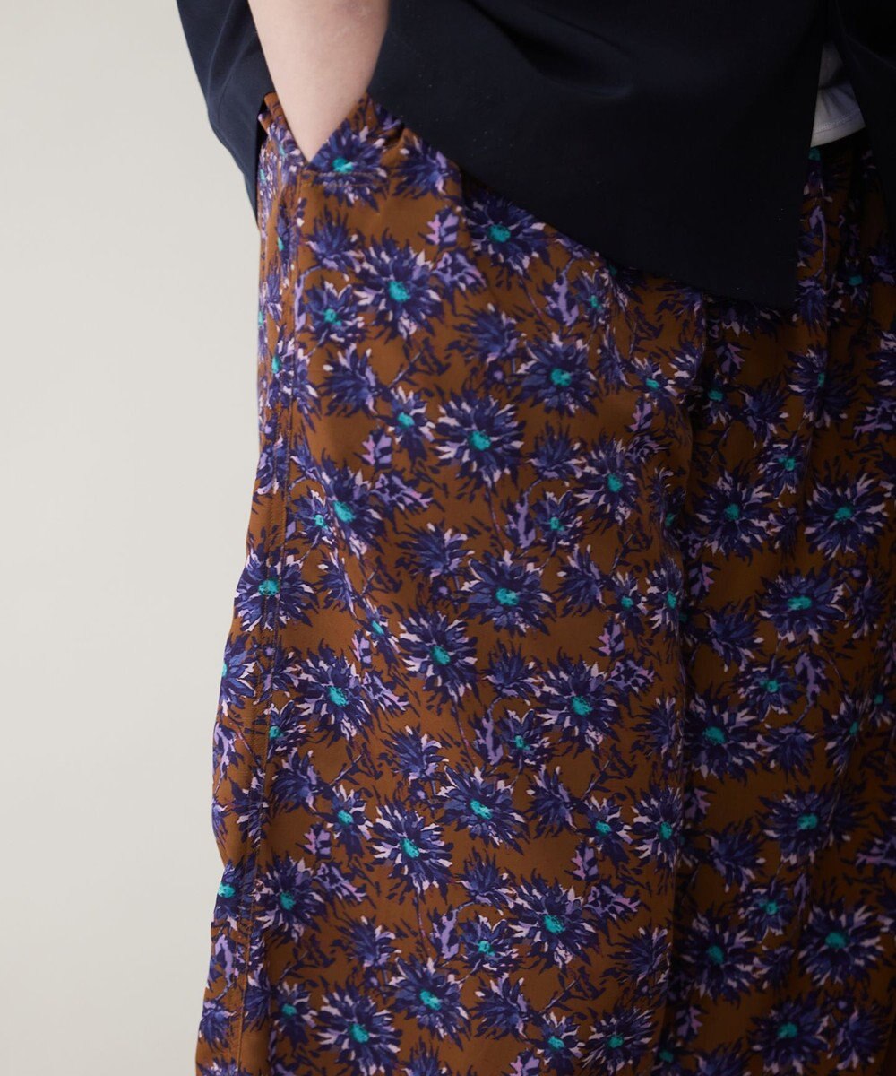 UNFILO MENS TORO TORO イージー ワイドパンツ [24年春夏商品] 