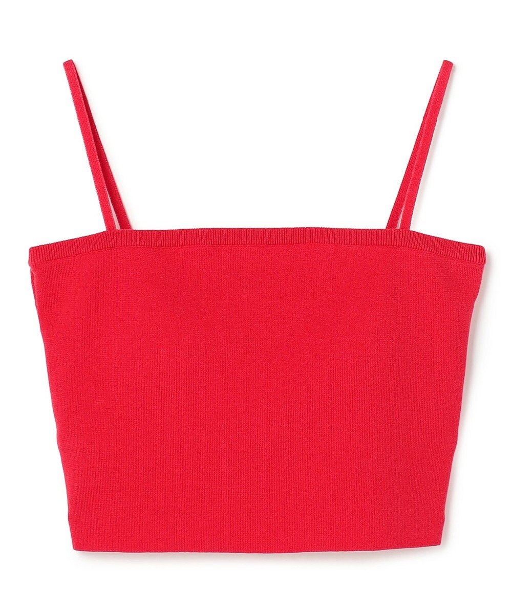 uncrave スムースニット カップ付きバンドゥ 