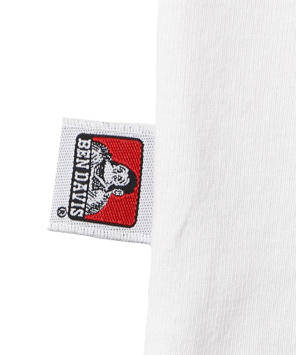 WEGO 【ユニセックス着用ITEM】別注ベンデイビスラグランT 