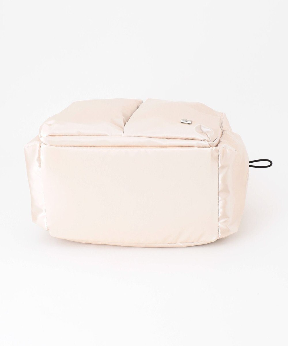 LA BAGAGERIE メタリックドロストポケット　リュックサック 