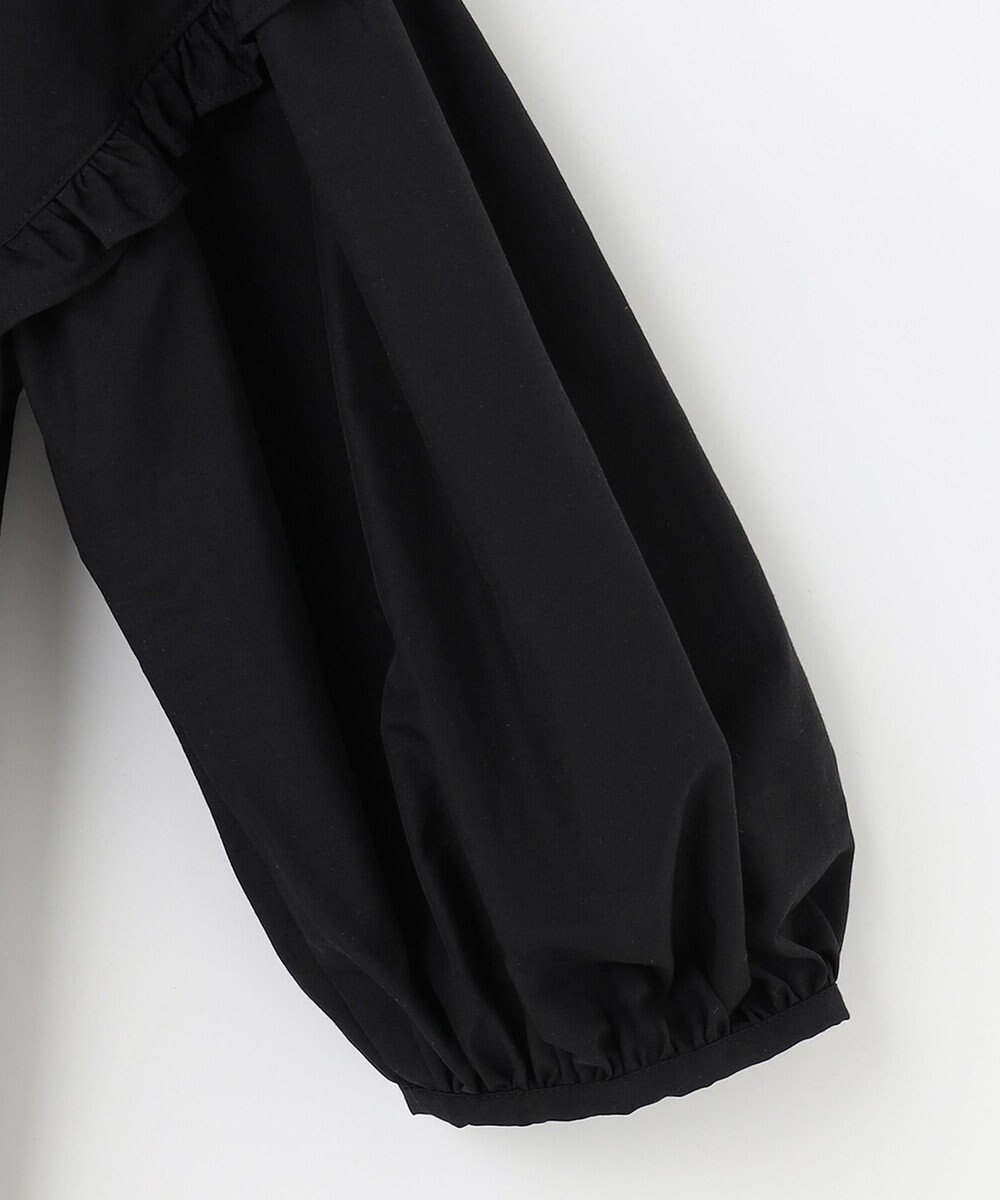 #Newans 【ANSWER for Co-Creation】サークルティアードチュニック 