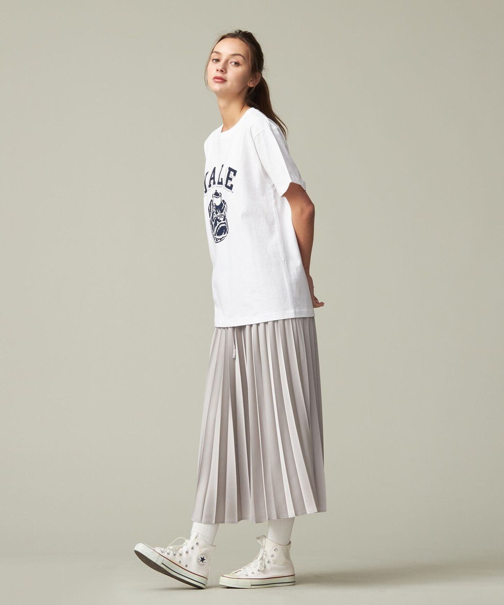 J.PRESS YORK STREET 【WOMEN】プリーツスカート 