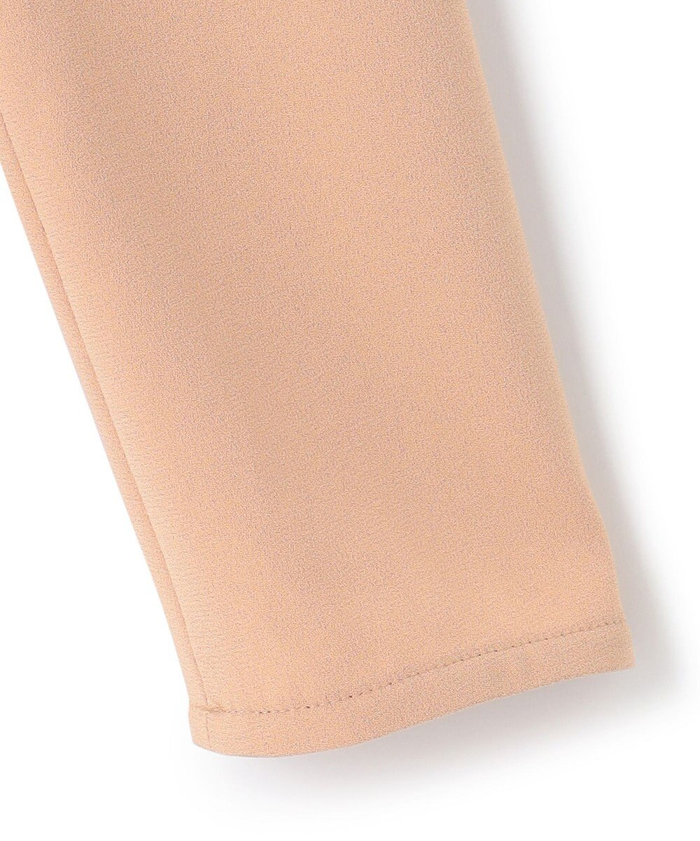 BEIGE， 【L-size】CINDY / ダブルカラージャケット 