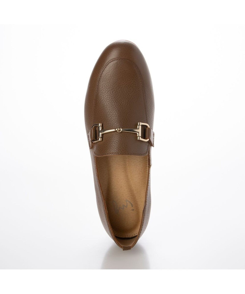 ing <ing>【WEB限定】レザービットローファー 