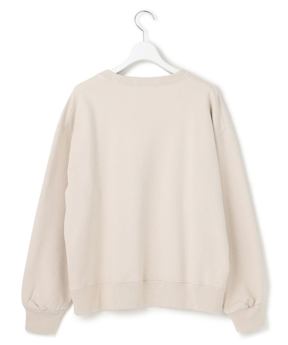 23区 L 【SLOW/一部店舗限定】ヴィンテージカレッジスウェット 