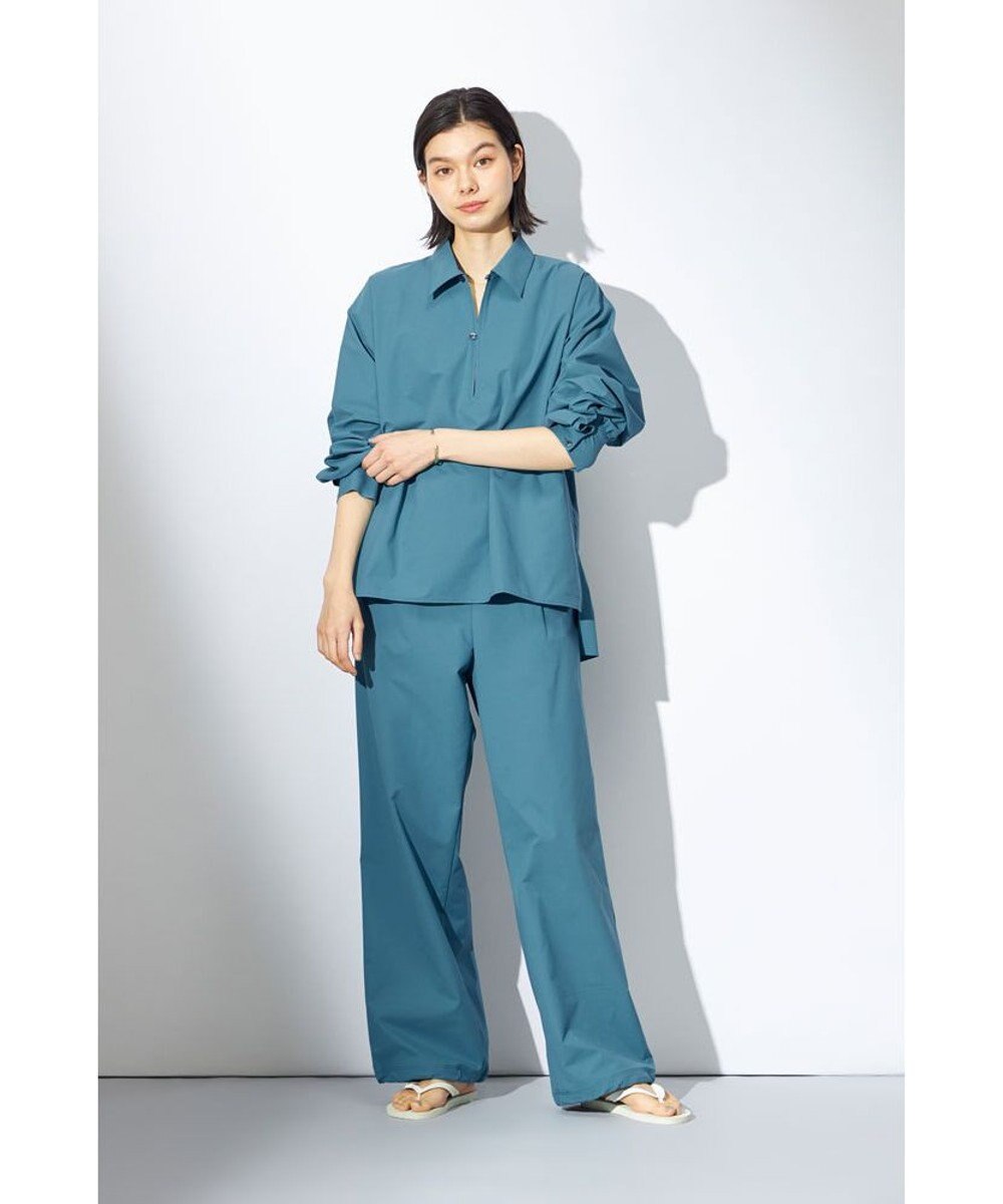 HELLY HANSEN ロングスリーブソルナラッシュプルオーバー 