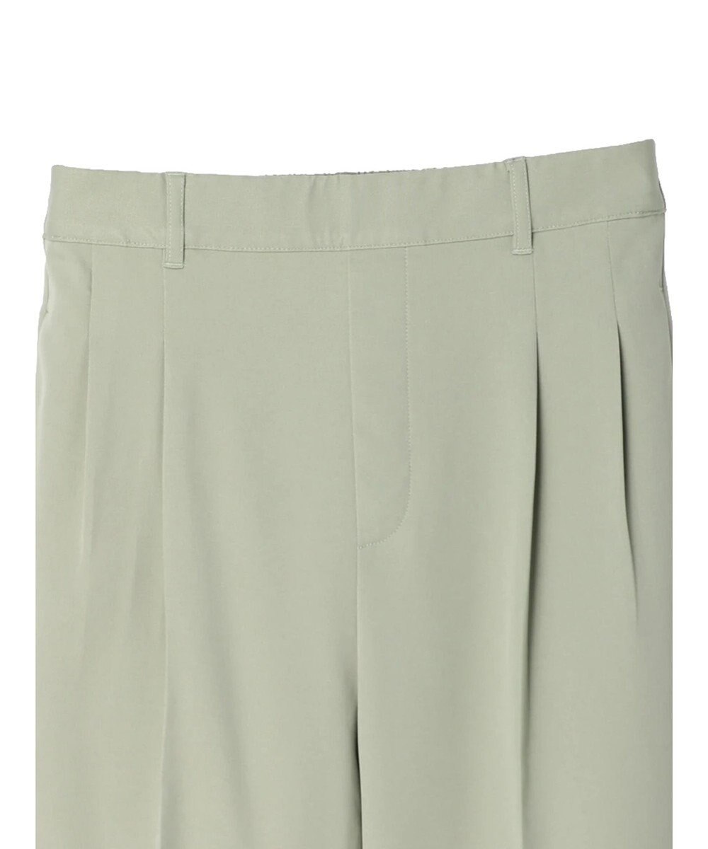 Green Parks ・Ｐｅｔｉｔ　Ｆｌｅｕｒ　センタープレスパンツ 