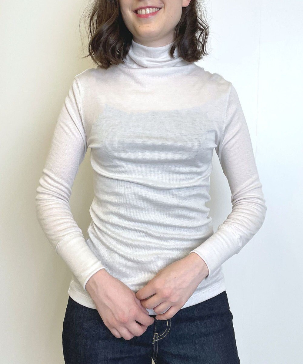 洗える ベアテレコ ボトルネック カットソー 自由区 L ファッション通販 公式通販 オンワード クローゼット 洗える ベアテレコ ボトルネック カットソー 自由区 L ファッション通販 公式通販 オンワード クローゼット